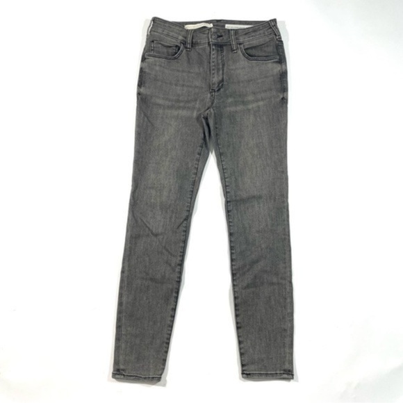 Pilcro The Letterpress High Rise Denim Legging Skinny Jeans - Picture 1 of 9